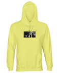 Patience - "This is Where He Stood" Hoodie Light Yellow XS 24