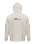 Patience - "This is Where He Stood" Hoodie Off White XS 5