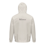 Patience - "This is Where He Stood" Hoodie Off White XS 2