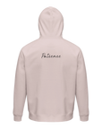 Patience - "This is Where He Stood" Hoodie Off White XS 40