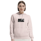 Patience - "This is Where He Stood" Hoodie Off White XS 33