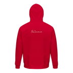 Patience - "This is Where He Stood" Hoodie Off White XS 18