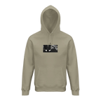 Patience - "This is Where He Stood" Hoodie Rope XS 1