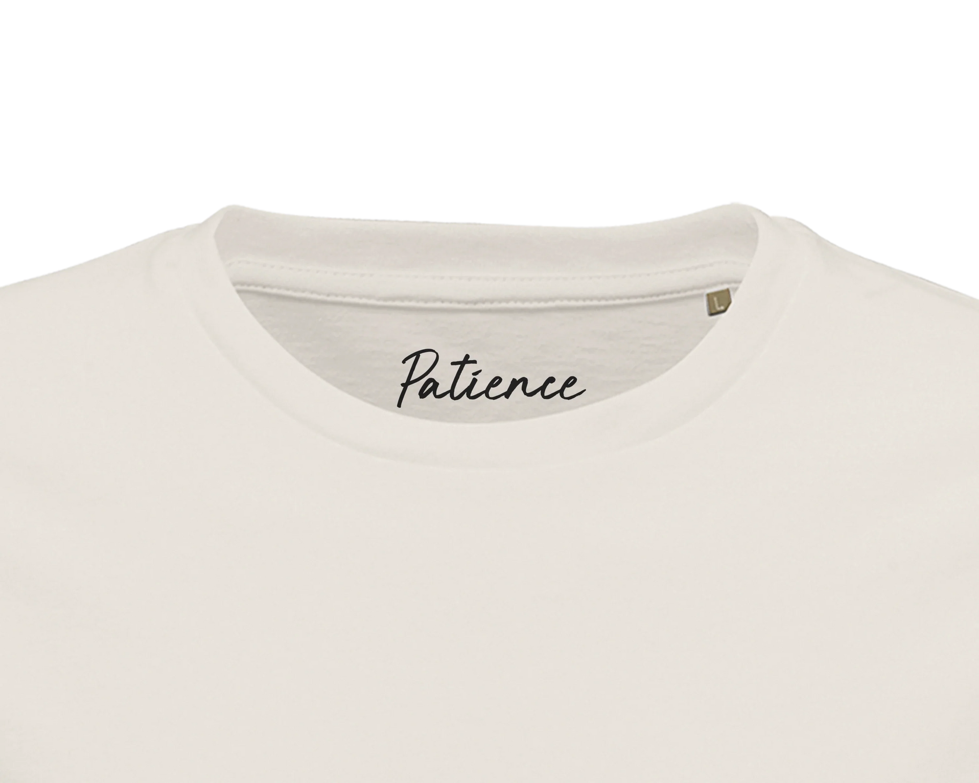 Patience - "This is Where He Stood" Off White 2