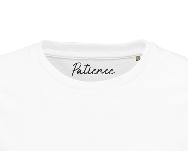 Patience - "This is Where He Stood"