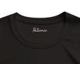 Patience - "This is Where He Stood" T-shirt Deep Black 2