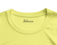 Patience - "This is Where He Stood" T-shirt Light Yellow 2