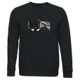 Patience - "This is Where He Stood" Sweatshirt Black 1