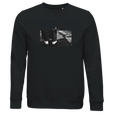 Patience - "This is Where He Stood" Sweatshirt Black 1