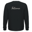 Patience - "This is Where He Stood" Sweatshirt Black 2