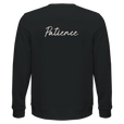 Patience - "This is Where He Stood" Sweatshirt Black 2