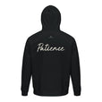 Patience - "This is Where He Stood" Hoodie Black 2