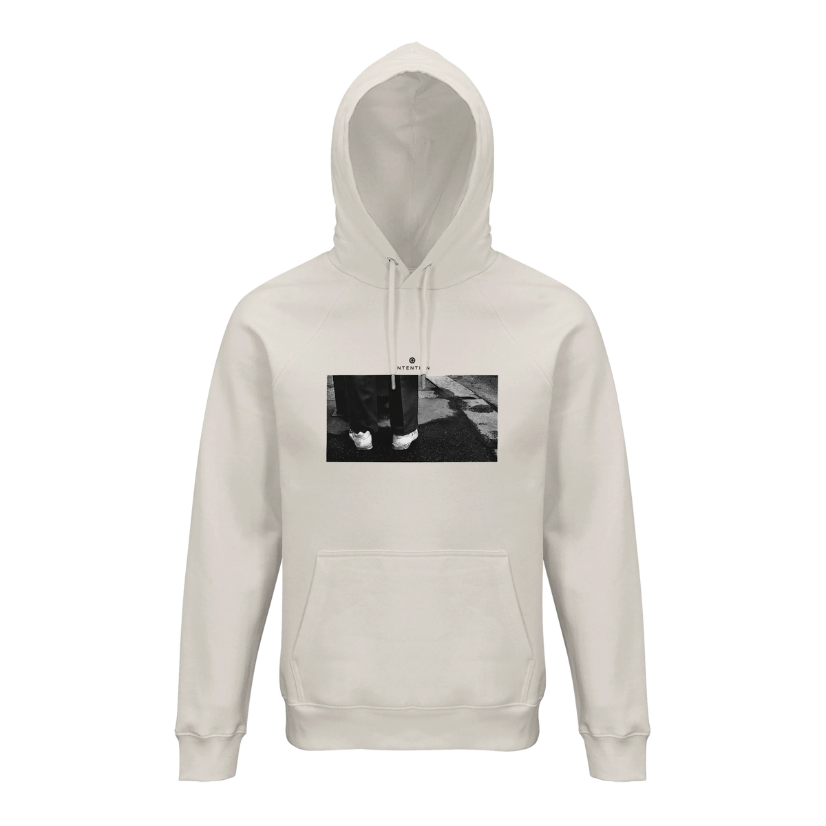 Patience - "This is Where He Stood" Off White 1
