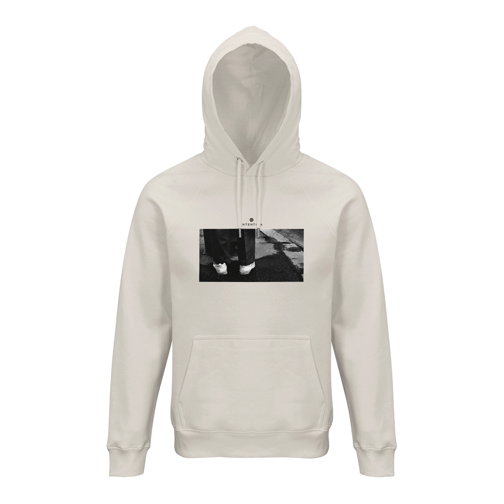 Patience - "This is Where He Stood" Off White 1