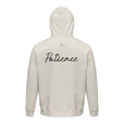 Patience - "This is Where He Stood" Hoodie Off White 2