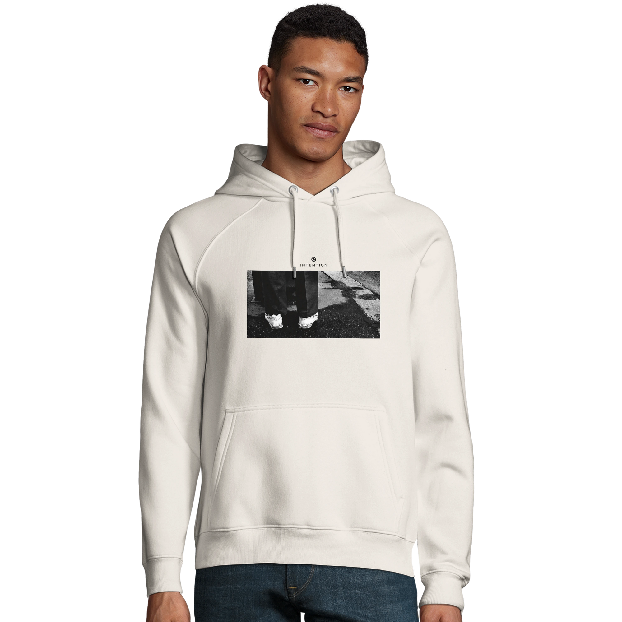 Patience - "This is Where He Stood" Off White 3