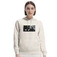 Patience - "This is Where He Stood" Hoodie Off White 5