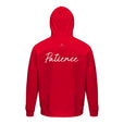 Patience - "This is Where He Stood" Hoodie Red 2