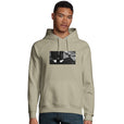 Patience - "This is Where He Stood" Hoodie Rope 3