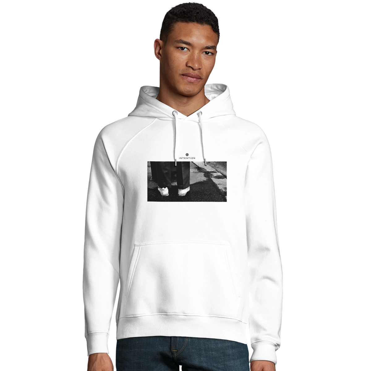 Patience - "This is Where He Stood" White 3