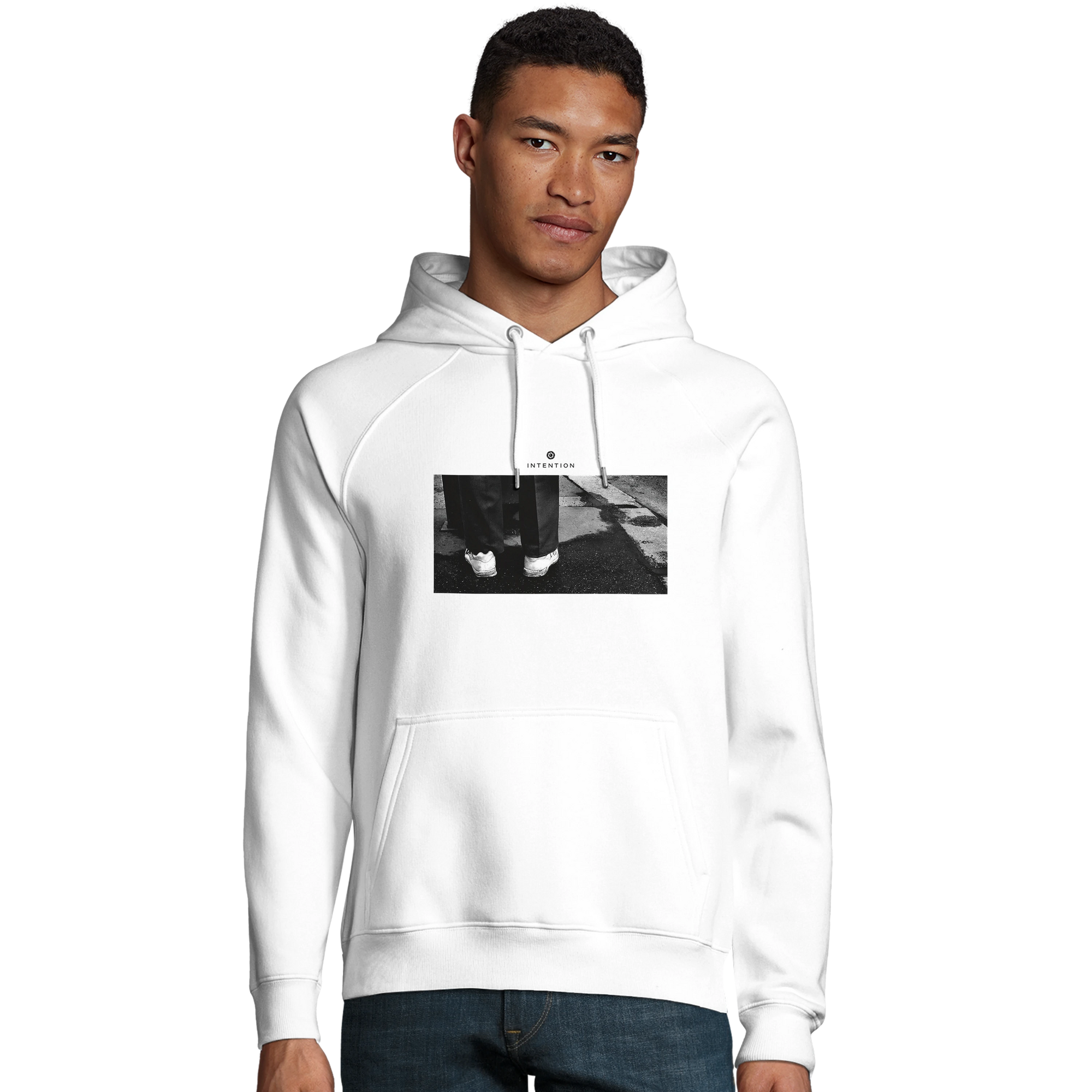 Patience - "This is Where He Stood" White 3