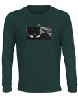 Patience - "This is Where He Stood" Long sleeve green empire 1