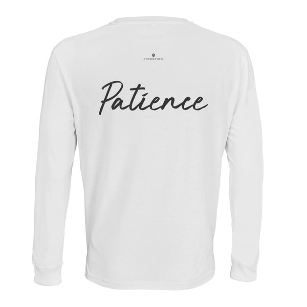 Patience - "This is Where He Stood"