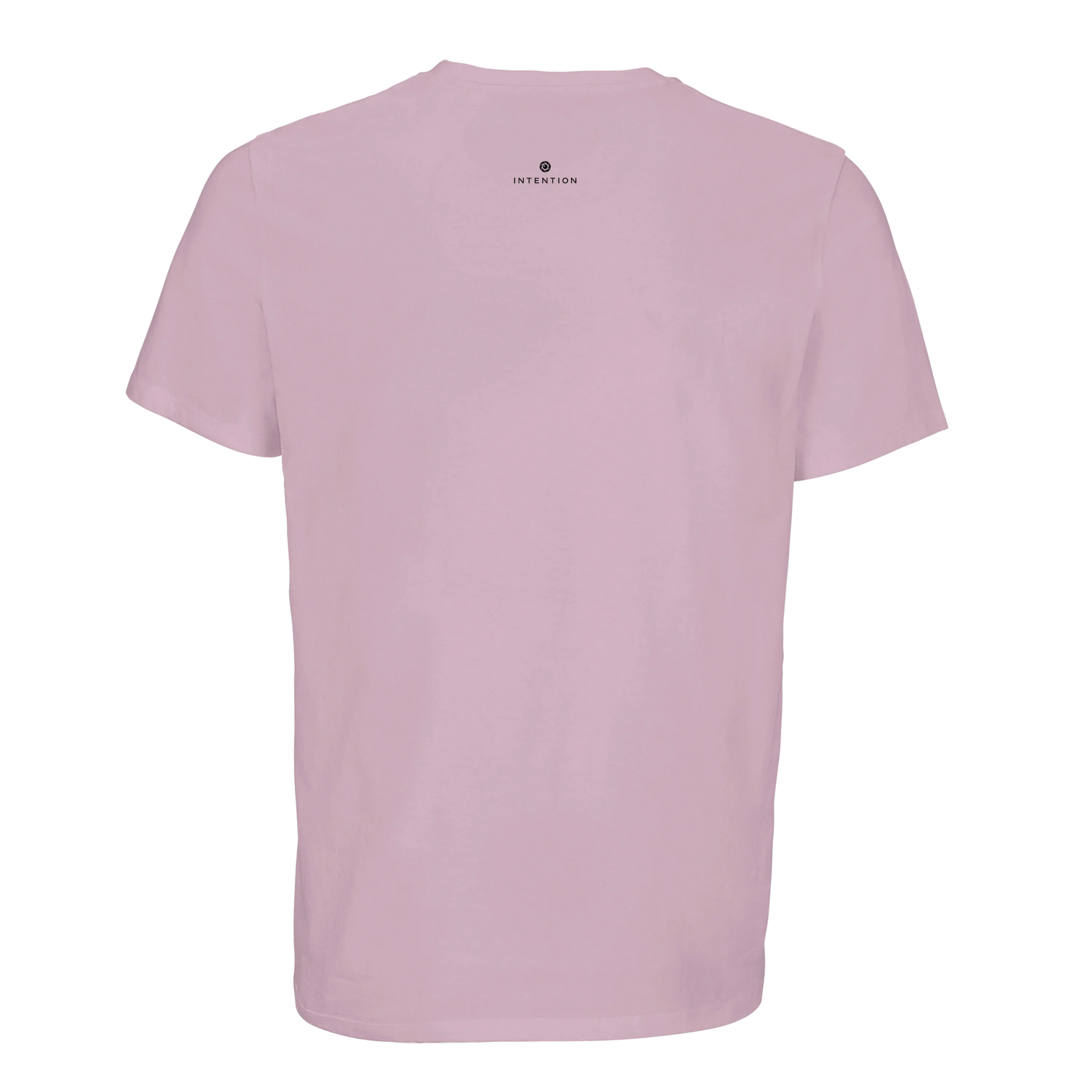 Patience - "This is Where He Stood" T-shirt Candy Pink 3