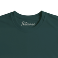 Patience - "This is Where He Stood" T-shirt green empire 2