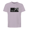 Patience - "This is Where He Stood" T-shirt lilak 1