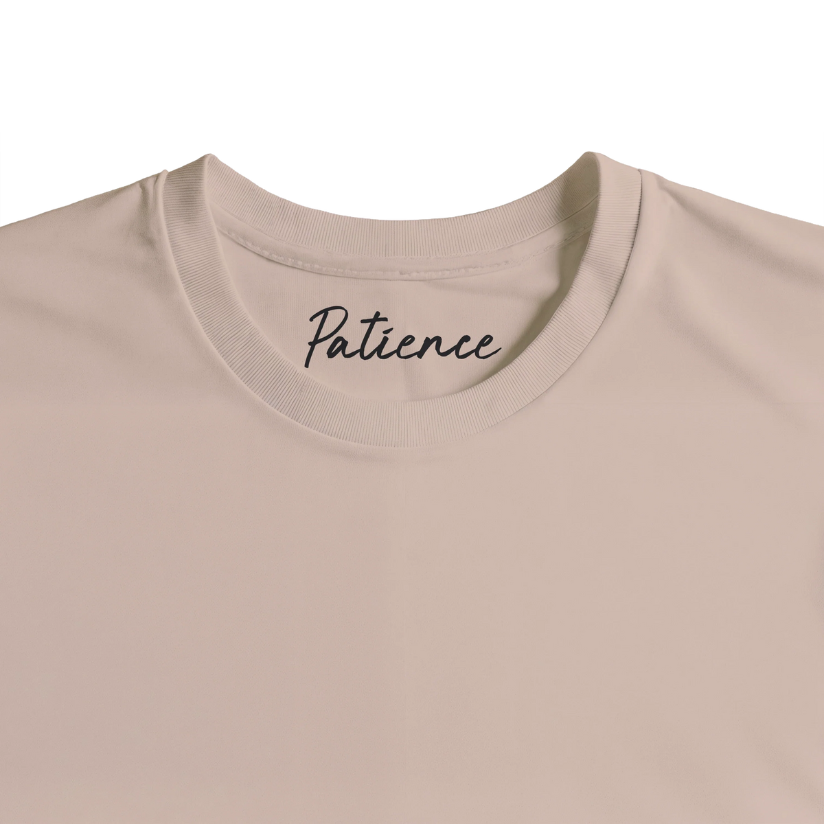 Patience - "This is Where He Stood" T-shirt Rope 2