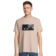 Patience - "This is Where He Stood" T-shirt Rope 4