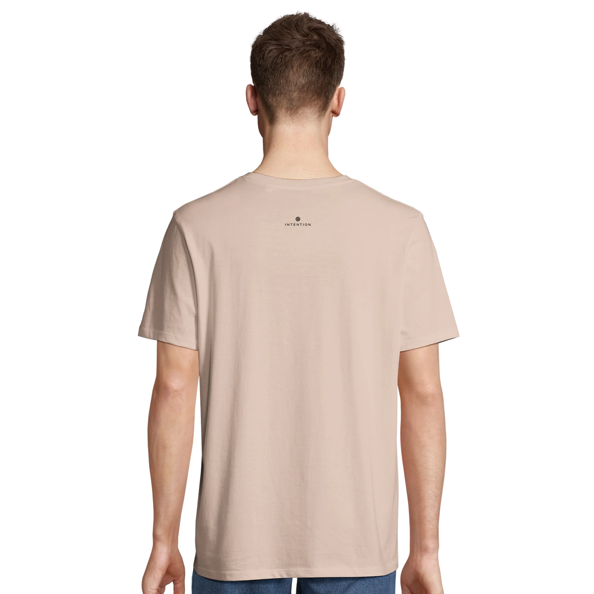 Patience - "This is Where He Stood" T-shirt Rope 5
