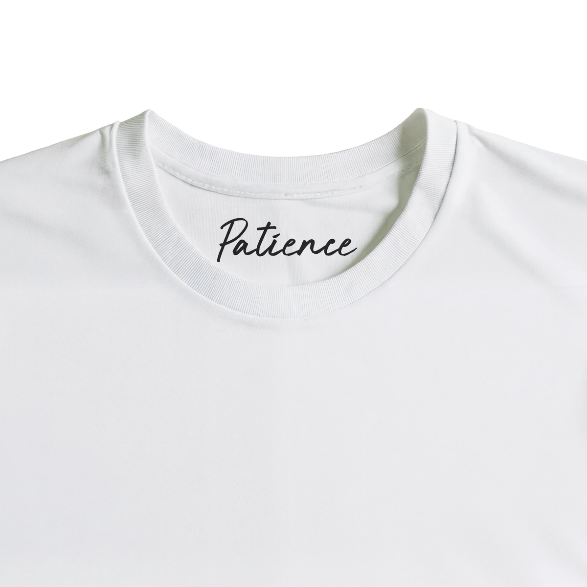 Patience - "This is Where He Stood" T-shirt White 2