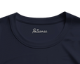 Patience - "This is Where He Stood" T-shirt French Navy 2
