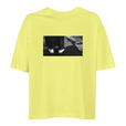 Patience - "This is Where He Stood" T-shirt Light Yellow 1