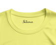 Patience - "This is Where He Stood" T-shirt Light Yellow 2