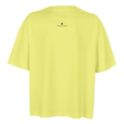 Patience - "This is Where He Stood" T-shirt Light Yellow 3