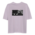 Patience - "This is Where He Stood" T-shirt lilak 1