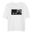 Patience - "This is Where He Stood" T-shirt White 1
