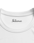 Patience - "This is Where He Stood" T-shirt White 2
