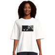 Patience - "This is Where He Stood" T-shirt White 4