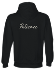 Patience - "This is Where He Stood" Hoodie Black 2