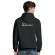 Patience - "This is Where He Stood" Hoodie Black 4