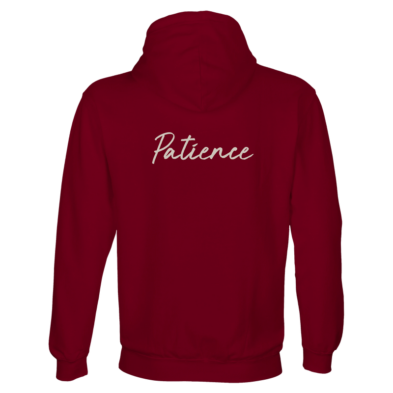 Retour · Patience
