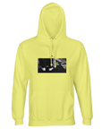 Patience - "This is Where He Stood" Hoodie Light Yellow 1