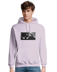 Patience - "This is Where He Stood" Hoodie lilak 3