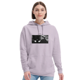 Patience - "This is Where He Stood" Hoodie lilak 5