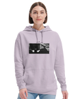 Patience - "This is Where He Stood" Hoodie lilak 5