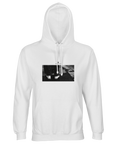Patience - "This is Where He Stood" Hoodie White 1